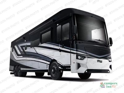 2027 Newmar Dutch Star — front three-quarter view