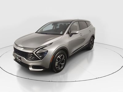 2024 Kia Sportage - Photo 3