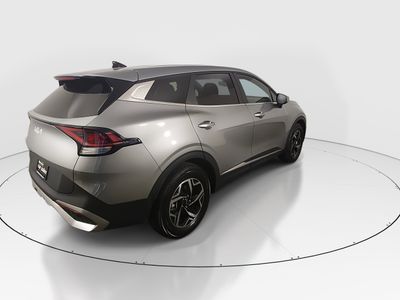 2024 Kia Sportage - Photo 7