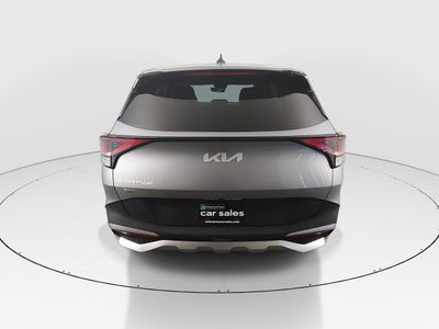 2024 Kia Sportage - Photo 6