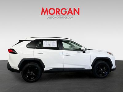 2021 Toyota RAV4 - Photo 2