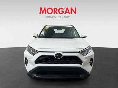 2021 Toyota RAV4 - Photo 8