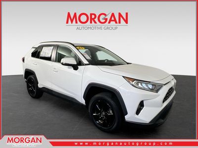 2021 Toyota RAV4 - Photo 1