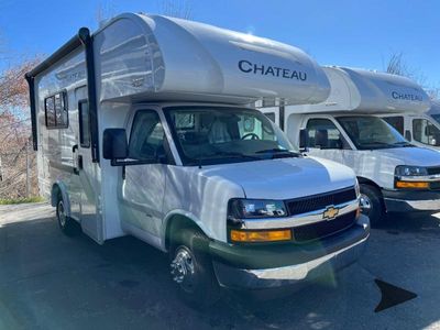 2026 Thor Motor Coach Chateau - Photo 2
