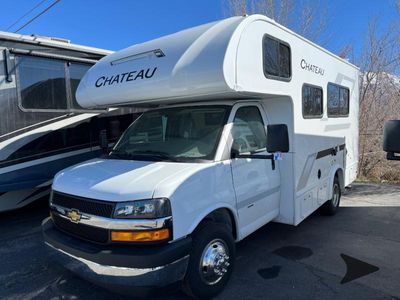 2026 Thor Motor Coach Chateau - Photo 5
