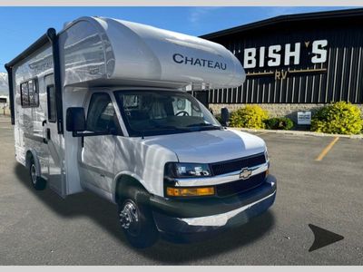 2026 Thor Motor Coach Chateau - Photo 1