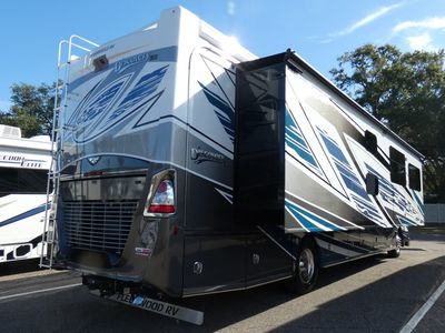 2026 Fleetwood Discovery LXE - Photo 4