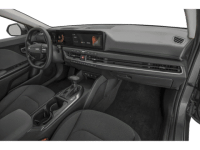 2025 Kia K4 - Photo 21
