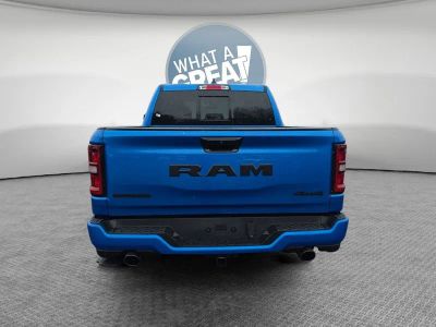 2026 RAM 1500 — detail view