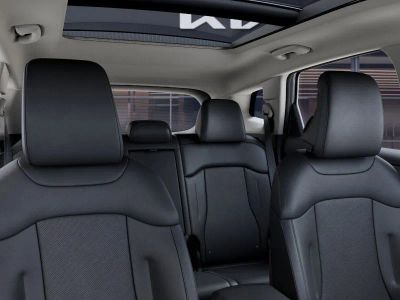 2026 Kia Sportage — photo 27 view