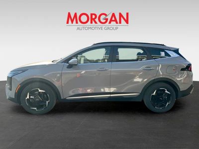 2026 Kia Sportage — detail view