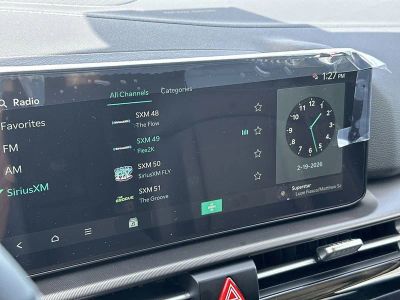 2026 Kia Sportage — photo 15 view