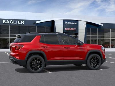 2026 GMC Terrain — detail view