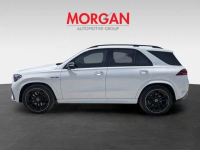2024 Mercedes-Benz GLE — engine compartment view