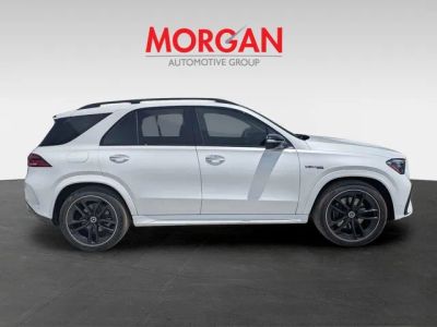 2024 Mercedes-Benz GLE — side profile view