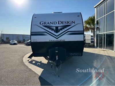 2026 Grand Design Transcend - Photo 8