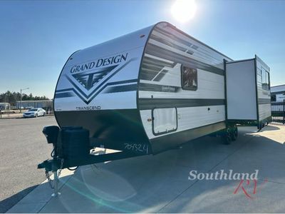 2026 Grand Design Transcend - Photo 7