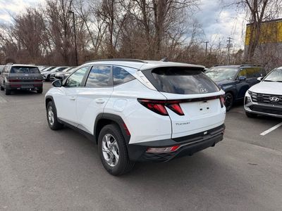 2024 Hyundai Tucson SEL - Photo 7