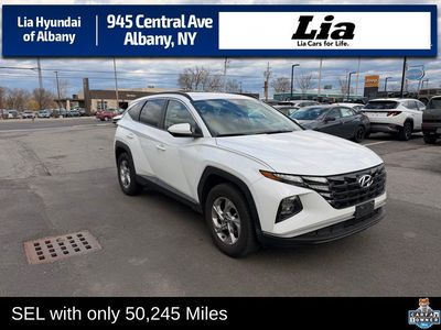2024 Hyundai Tucson SEL - Photo 2