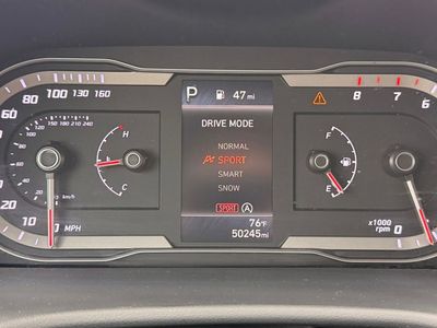 2024 Hyundai Tucson SEL - Photo 21