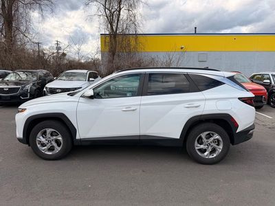 2024 Hyundai Tucson SEL - Photo 8