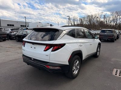 2024 Hyundai Tucson SEL - Photo 5