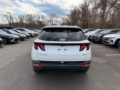 2024 Hyundai Tucson SEL - Photo 6
