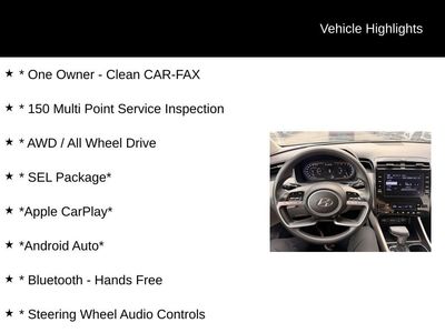 2024 Hyundai Tucson SEL - Photo 3
