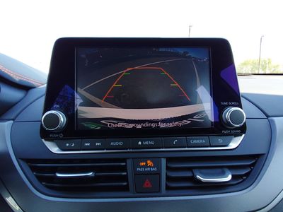 2024 Nissan Altima — photo 16 view