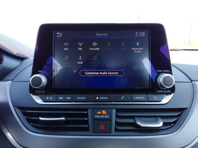 2024 Nissan Altima — photo 18 view