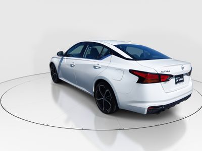 2024 Nissan Altima — detail view