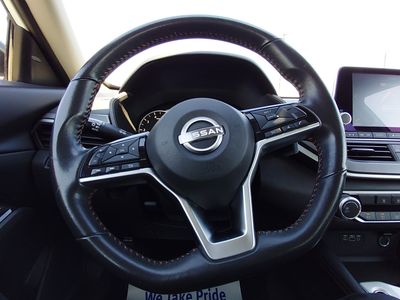 2024 Nissan Altima — photo 12 view