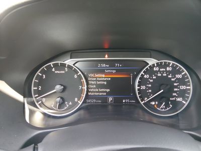 2024 Nissan Altima — photo 14 view