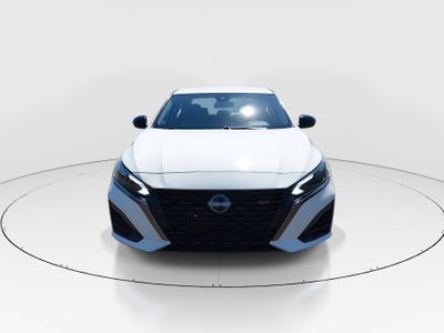 2024 Nissan Altima — side profile view