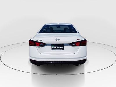 2024 Nissan Altima — engine compartment view