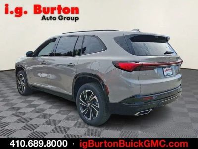 2026 Buick Enclave — rear three-quarter view