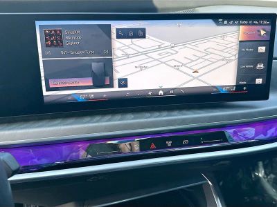 2023 BMW 7 Series — photo 12 view