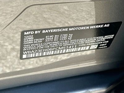 2023 BMW 7 Series — photo 39 view