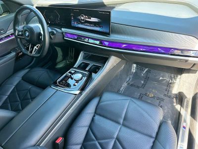 2023 BMW 7 Series — photo 34 view