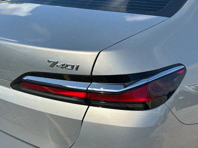 2023 BMW 7 Series — photo 20 view