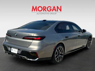 2023 BMW 7 Series — photo 7 view
