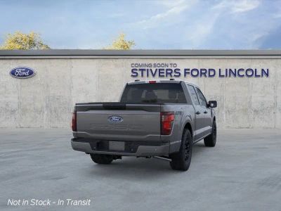 2026 Ford F-150 — photo 8 view
