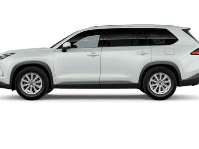 2026 Toyota Grand Highlander - Photo 4