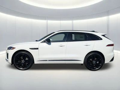 2026 Jaguar F-PACE — photo 8 view