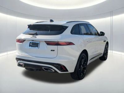 2026 Jaguar F-PACE — detail view