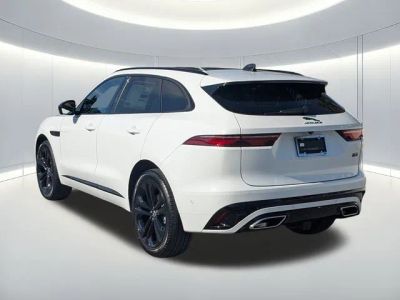 2026 Jaguar F-PACE — photo 7 view