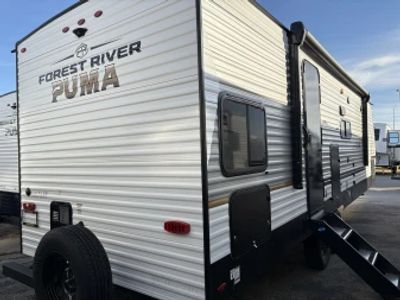 2026 Forest River Puma Camping Edition - Photo 4