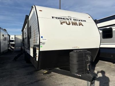 2026 Forest River Puma Camping Edition - Photo 2