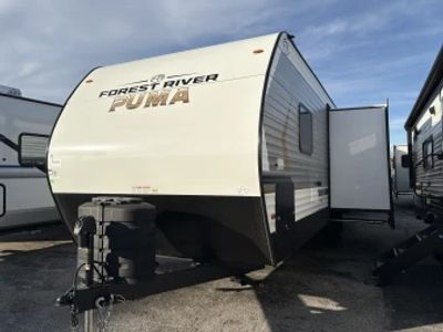 2026 Forest River Puma Camping Edition - Photo 1