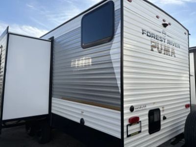 2026 Forest River Puma Camping Edition - Photo 3